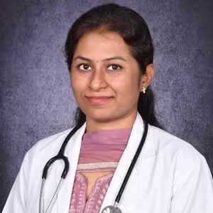 Dr M Sree Supriya